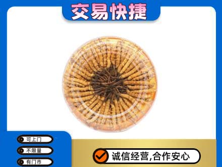楚雄武定县礼品回收虫草礼盒.jpg